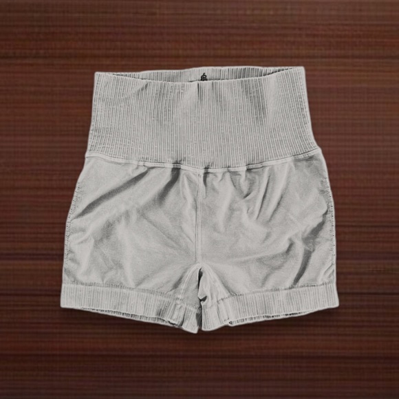 Free People Movement Good Karma Running Shorts - Picture 10 of 16